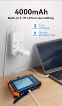 Load image into Gallery viewer, NOYAFA NF-983 OTDR 12 in 1 Multifunctional Optical Fiber Tester 1310/1550nm Time-domain Reflectometer TDR RJ45 Cables 26dB/24dB
