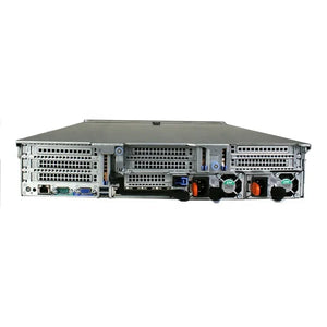 Dell PowerEdge R740XD rackmount server Intel Xeon 5118 Up to two Intel Xeon Scalable processors, up to 28 cores per processor