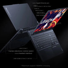 Load image into Gallery viewer, Lenovo Legion R7000 Esports Gaming Laptop AMD R7 7840H 16G-32G RAM 512G-1T SSD GeForce RTX4060 144Hz 15.6inch
