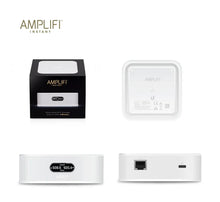 Load image into Gallery viewer, Ubiquiti AmpliFi AFI-INS-R AFI-INS Instant Seamless Whole Home Wireless Internet Coverage WiFi Router Mesh Point WiFi Extender
