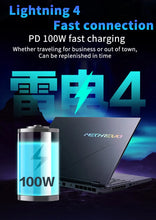 Load image into Gallery viewer, Original Mechrevo Gaming Laptop 16 Inch I9-14900HX 24 Cores 32 Threads RTX 4080 High Configuration Gaming Notebook Computer PC
