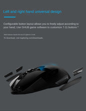 Load image into Gallery viewer, Logitech G903 esports game wireless dual-mode mouse rechargeable desktop computer/Laptop Gaming Mouse Opto-electronic
