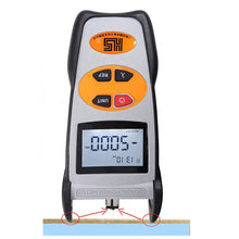 Load image into Gallery viewer, FTTH Tool Kit High Precision Handheld Fiber Optical Power Meter -70+3 Dbm Fiber Optical Cable, 800~1700nm used in Maintenance in Telecoms
