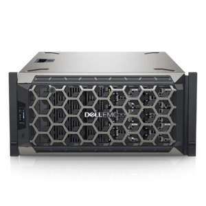 DELL High Performance Poweredge T640 5U Tower Server T640, dimensions: 87 mm x 445 mm x 720 mm, original packaging carton