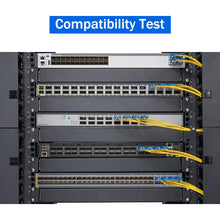Load image into Gallery viewer, Optical Module Single-mode QSFP 40G LR4 10km 1310nm Duplex LC/UPC DDM QSFP+ Transceiver QSFP-40GE-LR4 For Cisco,Huawei

