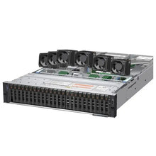 Load image into Gallery viewer, Dell EMC PowerEdge R750, 3rd Generation Intel Xeon Scalable processors dual-socket/2U rack server, 32 DDR4 DIMMs @ 3200 MT/s speeds
