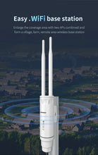 Load image into Gallery viewer, COMFAST High Power Outdoor Wireless AP 1200Mbps WiFi Router 2.4/5.8Ghz POE Long Range Extender Amplifier
