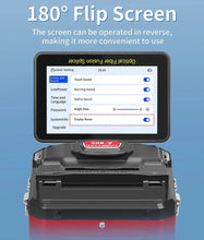 Load image into Gallery viewer, COMPTYCO A-80S Optical Fiber Fusion Splicer SM MM Multilingual Touch Screen Fiber Optic Core Welding Machine Built in OPM VFL
