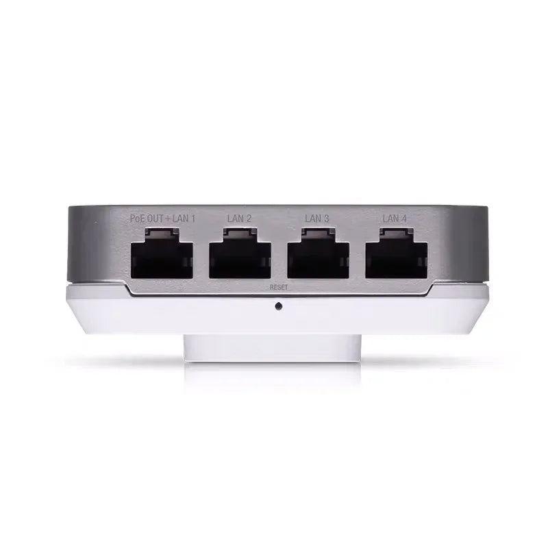 Ubiquiti Networks Unifi Panel wireless Access Point UAP-IW-HD - 802.11ac Wi-Fi AP - Gigabit Dual-Radio PoE indoor Wi-Fi AP Booster Hotspot