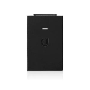 Ubiquiti POE-24-24W PoE Adapters 24VDC 1.0A 24W Power 100-240VAC 50/60Hz, 100Mbps LAN Port PoE Injector
