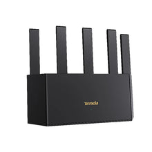 Load image into Gallery viewer, Tenda AX3000 MESH WiFi6 Gigabit Wireless Router 3000M Wireless Speed 2.4G&amp;5G Dual Band Home Gaming Intelligent Hotspot
