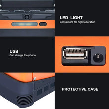 Load image into Gallery viewer, AI-6 AI-5 Signal Fire Automatic Single-mode &amp; Multi-mode Multi-language FTTH Optical Fiber Fusion Splicing Machine CE,FCC,RoHS
