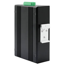 Load image into Gallery viewer, UOTEK 8 Ports 10/100/1000M RJ45 2 Layer Unmanaged Industrial Ethernet Switch DIN-Rail 2 Fiber SFP SC UT-60010G
