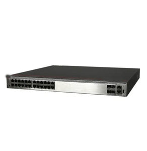 Huawei S5731S-H24T4S-A 24*10/100/1000BASE-T port, 4*GE SFP+, 1*150W AC Power Supply Gigabit enterprise-class three-layer core switch