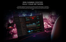 Load image into Gallery viewer, ASUS GT-AX11000 Tri-band Wi-Fi Gaming Router Worlds first 10 Gigabit with quad-core processor 2.5G gaming port DFS
