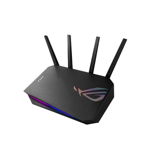 Asus ROG STRIX GS-AX5400 Dual-band WiFi 6 Gaming Router, AX5400 160 MHz Wi-Fi 6 Channels, PS5, Mobile Game Mode, VPN