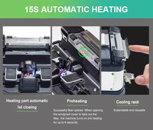Load image into Gallery viewer, Signalfire AI-20A AI-30A AI-9 AI-8C AI-6 AI-5 Fusion Splicer Machine automatic Fiber Cleaver 6 Motors VFL Power Meter Complete Tool Kits
