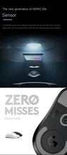 Load image into Gallery viewer, Logitech GPRO Wireless Wireless Mouse Goddess GPW X Second Generation Desktop Esports Game GPW Third Generation
