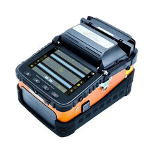 Load image into Gallery viewer, FTTH Splicing Equipment Signal Fire AI-10A AI-7C AI-9 Optical Fiber Fusion Splicer Optic Fiber Cable Automatic Welding Machine
