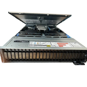 Dell PowerEdge Server R750 2x240G NVMe M2 SSD Intel Xeon 4310 Up to 8 x PCIe Gen4 slots (up to 6 x16) with support for I/O modules 2U Rack