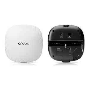 Aruba Networks AP-505 / IAP-505(RW) APIN0505 Indoor Access Point AP Wi-Fi 6 802.11ax OFDMA 1.5 Gbps, 256 clients per radio