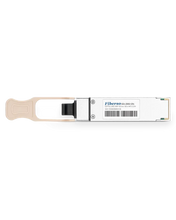 Load image into Gallery viewer, SFP Module QSFP56 200G SR4 Module 200Gbps 100m MPO MM Fiber Optical Transceiver Compatible with data center switches
