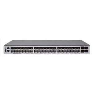 Brocade BR-G610-8-16G-0 G610 24 port switch, 8 port activation, including 8 Brocade 16Gb/s shortwave multi-mode modules, port side exhaust