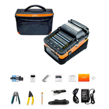 Load image into Gallery viewer, AI-6 AI-5 Signal Fire Automatic Single-mode &amp; Multi-mode Multi-language FTTH Optical Fiber Fusion Splicing Machine CE,FCC,RoHS
