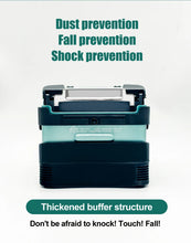 Load image into Gallery viewer, Signalfire AI-6A+/6C/6C+SM&amp;MM Automatic FTTH Fiber Optic Splicing Machine Optical Fiber Fusion Splicer with OPM and VFL
