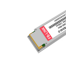 Load image into Gallery viewer, 100G BIDI 40km 100G QSFP28 1304/1309nm GBIC Transceiver Fiber optic Module for Cisco,Huawei, Mellanox,other Ethernet switches
