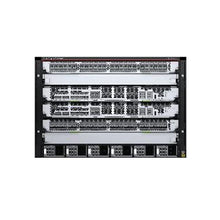 Load image into Gallery viewer, CloudEngine S8700 Series high-end smart routing Switch CloudEngine S8700-10 with 10 slots, 13U, 13.6Tbps switching, 6*Power Supply
