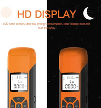 Load image into Gallery viewer, LeeBeTo High Precision Optical Power Meter G10 Rechargeable Battery FTTH Fiber Optic Power Meter with Flash Light OPM FC/SC/ST
