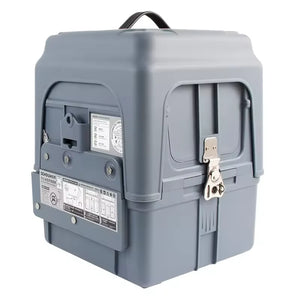 Sendun SD-9 6-Motor Auto Core Alignment Fiber Fusion Splicer 5s Fast Splicing 11s Heating VFL Power Meter Integrated Toolbox