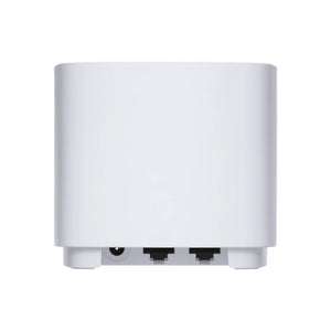 Asus ZenWiFi XD4 AX Mini AX1800, Whole-Home AiMesh WiFi 6 System, Coverage up to 4,800sq.ft, 2.4/5GHz 2x2 MIMO 1.8Gbps