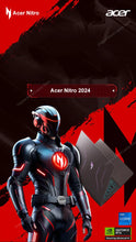 Load image into Gallery viewer, Acer Nitro Gaming Laptop 16in 2.5K 165Hz IPS Screen i7-14650HX 32GB 1TB RTX4060 Gaming Netbook Laptop Computer
