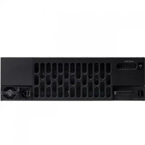 Cisco ISR 4461 Network Router ISR 4000 with 4 onboard GE, 3 NIM slots, 1 ISC slot, 3 SM slots, 8GB Flash, 2GB DRAM default, 4GB DRAM