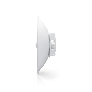 Ubiquiti Pbe-5AC-620 UISP airMAX PowerBeam AC 5GHz 620mm Bridge 5 GHz WiFi antenna with a 450+ Mbps Real TCP/IP throughput rate