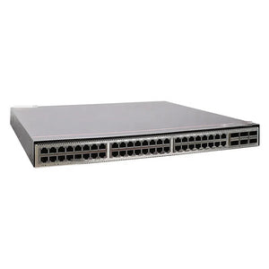 Huawei 48 ports network switch CE6881-48T6CQ-EI 100G data center switch, 48x 10 GE SFP+, 6x 40/100 GE QSFP28, 2.16Tb/s Switching