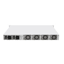 Load image into Gallery viewer, Mikrotik CCR2216-1G-12XS-2XQ Cloud Core Router Switch, with 100 Gigabit L3 Hardware, 16-core CPU, 16 GB RAM 2xM.2, 10/100/1000Mbps
