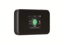 Load image into Gallery viewer, ZTE 5G Mobile Hotspot MU5001 Wireless Outdoor WiFi6 Router 2.4in Screen Support VPN PP2P L2TP, WiFi 802.11 ax 2.4G+5G Support
