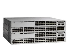 Load image into Gallery viewer, Cisco Catalyst 9300 Switch 48Port fixed uplinks data only, 4*1G uplink, Network Advantage C9300L-48T-4G-A C9300L series Gigabit Switch

