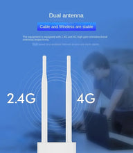 Load image into Gallery viewer, Comfast CF-E5 Outdoor 4G SIM Card WiFi LTE 300Mbps Router/Access Point 2.4GHz Wi-Fi 802.11b, Wi-Fi 802.11g, Wi-Fi 802.11n 1*Micro SIM
