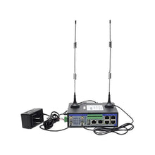 Load image into Gallery viewer, UOTEK G9809 Industrial 4G/3G/2G Port Gateway for Plc Hmi, Support Modbus/S7/IEC101/IEC103/DLT645, DC12V/1.5A, 1A@12VDC G9809
