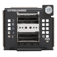 Load image into Gallery viewer, RUCKUS ICX 7650 Ethernet Switches High-End Enterprise-Class Stackable Access/Aggregation Switch With 100GbE, BGP, OSPF, VRRP
