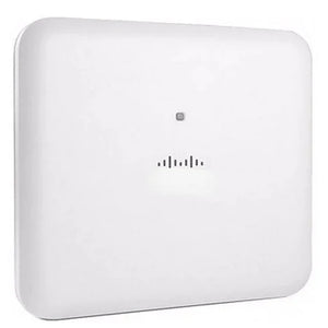 Cisco Catalyst indoor AP, 802.11a/g/n/ac Wave 2, Controller based, 3 x 3 MU-MIMO, 1.733Gbps thoughput, Dual-band AIR-AP1832I-H-K9
