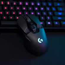 Load image into Gallery viewer, Logitech G903 esports game wireless dual-mode mouse rechargeable desktop computer/Laptop Gaming Mouse Opto-electronic
