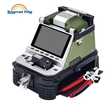 Load image into Gallery viewer, Signalfire AI-20A AI-30A AI-9 AI-8C AI-6 AI-5 Fusion Splicer Machine automatic Fiber Cleaver 6 Motors VFL Power Meter Complete Tool Kits
