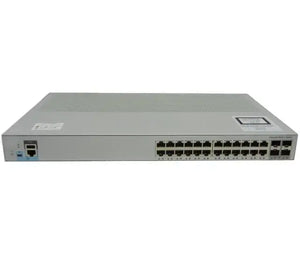Cisco Catalyst 2960-L Series WS-C2960L-24TS-LL WS-C2960+24PC-L 24Gigabit Ethernet ports + 2 SFP Layer 2 Enterprise Ethernet Switches