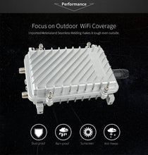 Load image into Gallery viewer, COMFAST CF-WA900 V2 1750Mbps Outdoor WiFi Dual Band High Power Wireless Base Station Broadband Amplifiers OMNI-DIRECTIONAL 3-5KM Long-range Coverage
