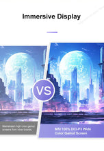 Load image into Gallery viewer, MSI Sword 16 HX Laptop 16 Inch 2.5K QHD 240Hz IPS Screen Notebook i7-14700HX 16GB 1TB SSD RTX4060 Gaming PC
